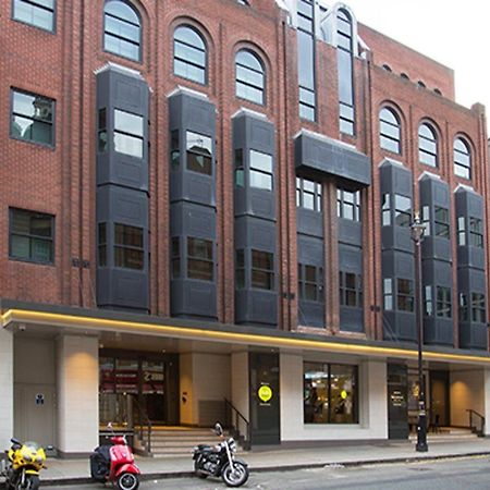 Hub By Premier Inn London Covent Garden 외부 사진