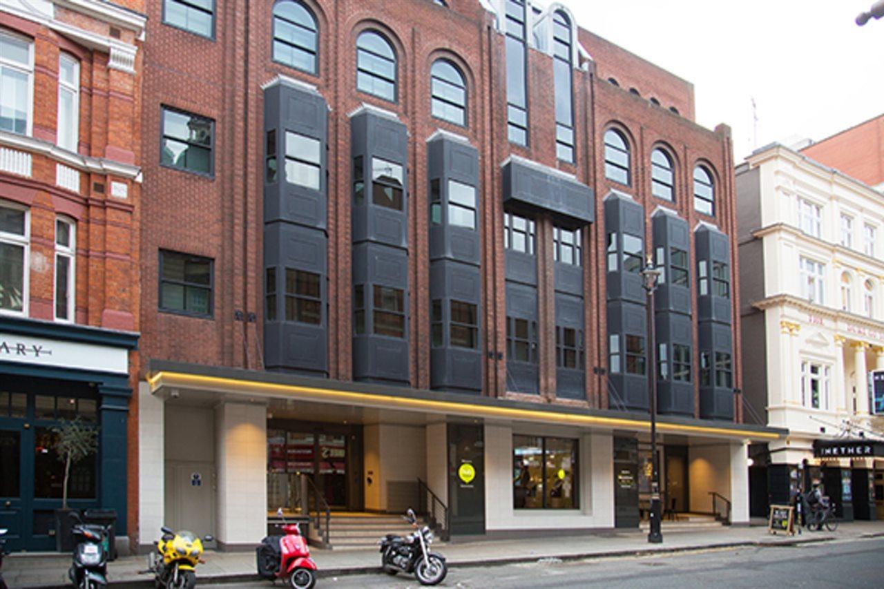 Hub By Premier Inn London Covent Garden 외부 사진