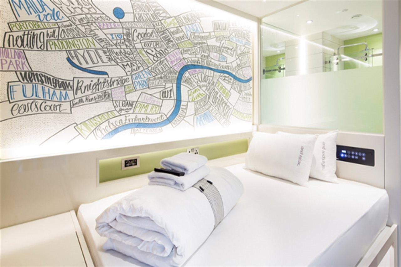 Hub By Premier Inn London Covent Garden 외부 사진