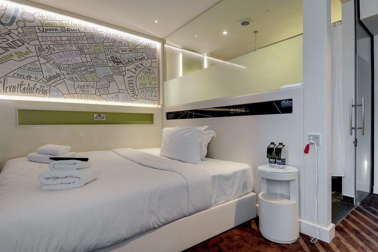 Hub By Premier Inn London Covent Garden 외부 사진