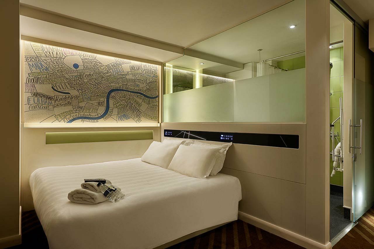 Hub By Premier Inn London Covent Garden 외부 사진